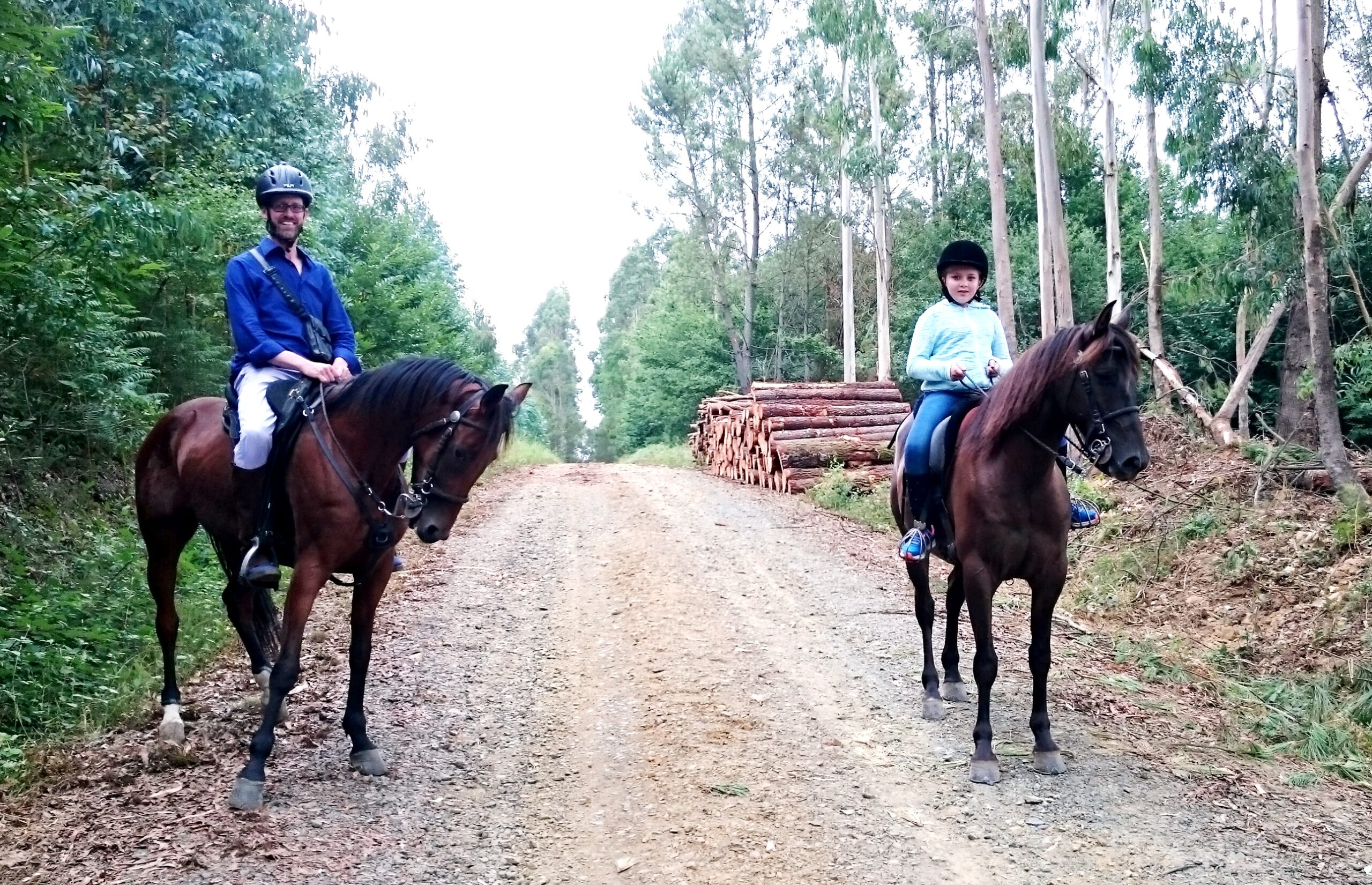 El Camino a Caballo 36